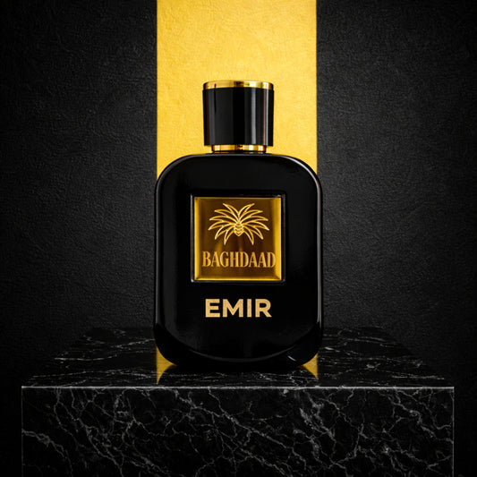 EMIR - KING OF OUD