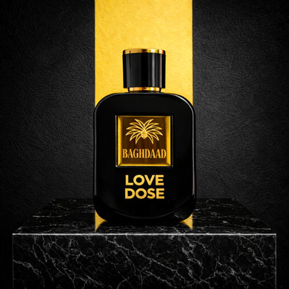 LOVE DOSE - WOMEN'S 1ST CHOICE