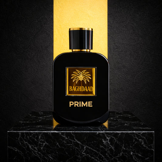 PRIME - BOLD CITRUS OPENING