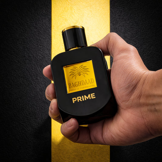 PRIME - BOLD CITRUS OPENING