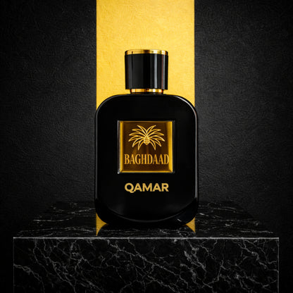 QAMAR - ARABIC LOVER