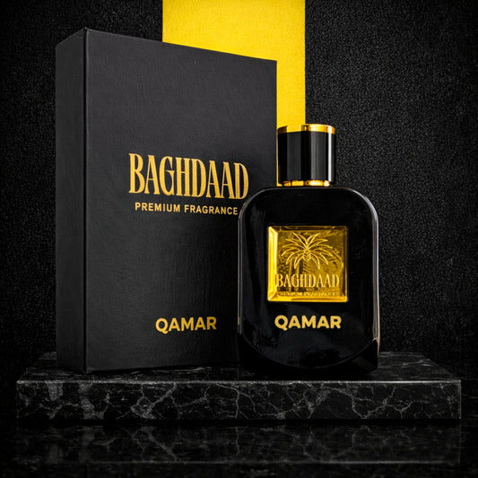 QAMAR - ARABIC LOVER