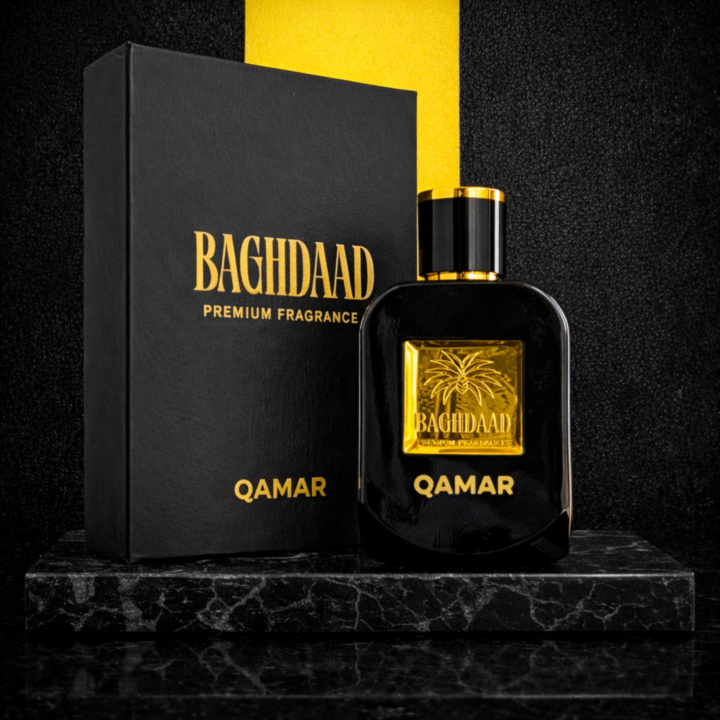 QAMAR - ARABIC LOVER