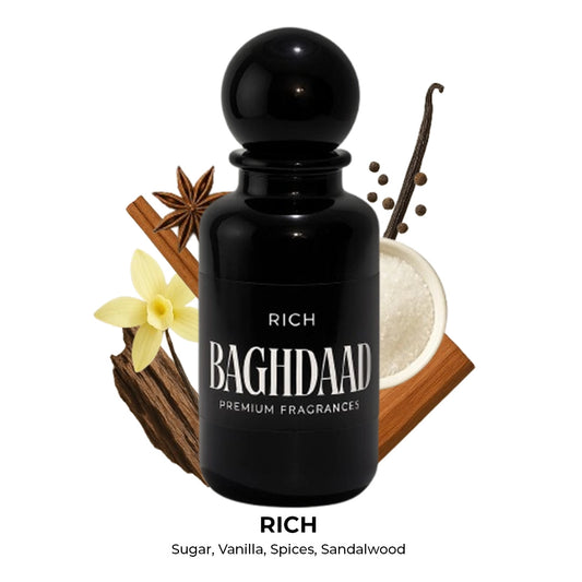 RICH - SWEET LOVE OUD