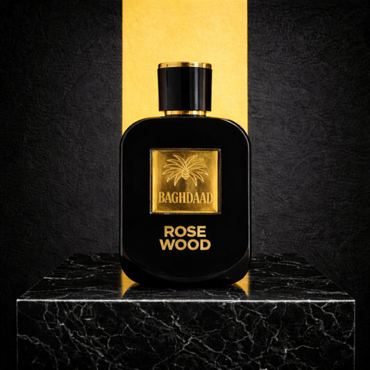 ROSE WOOD - RICHNESS OF ROSES