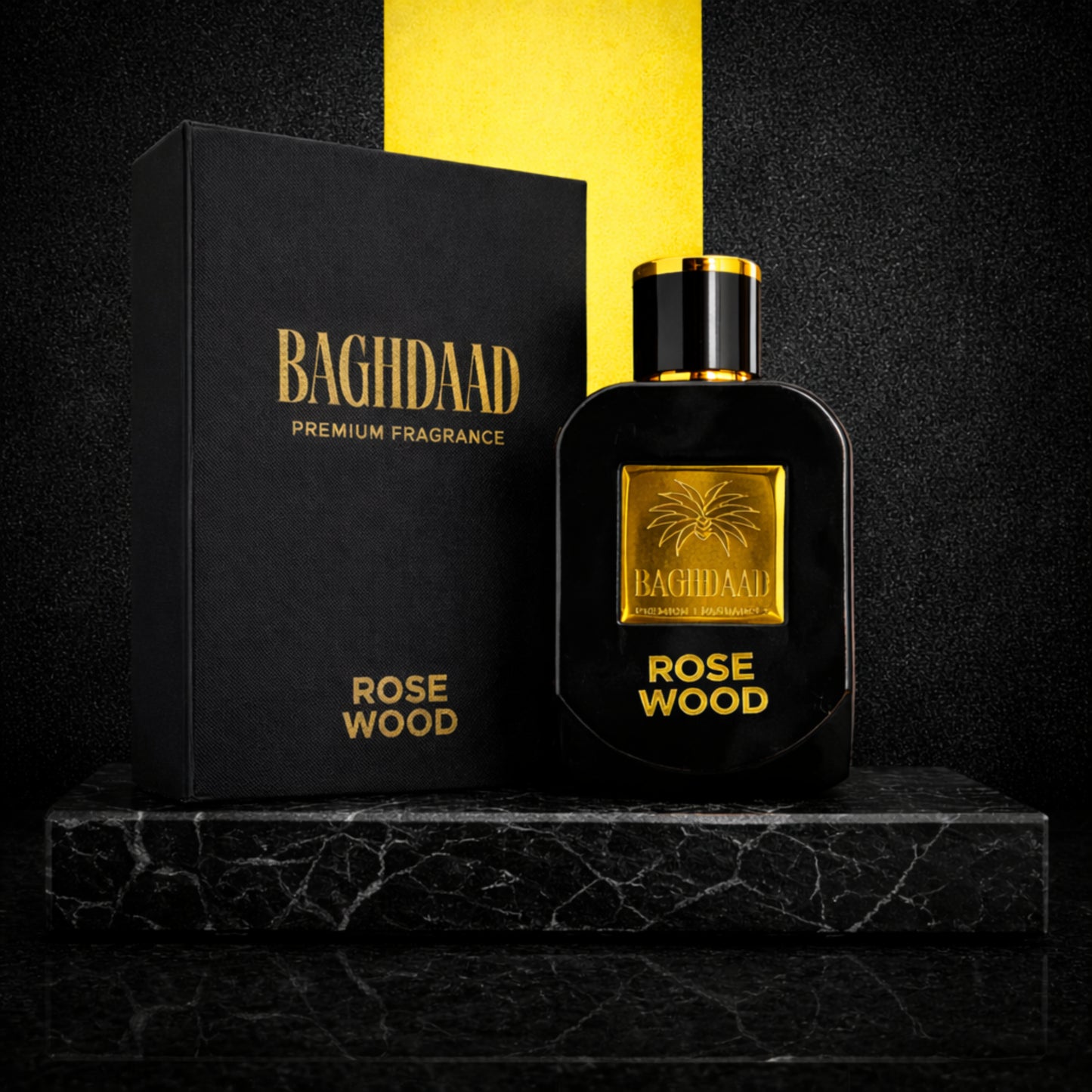 ROSE WOOD - RICHNESS OF ROSES