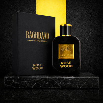 ROSE WOOD - RICHNESS OF ROSES