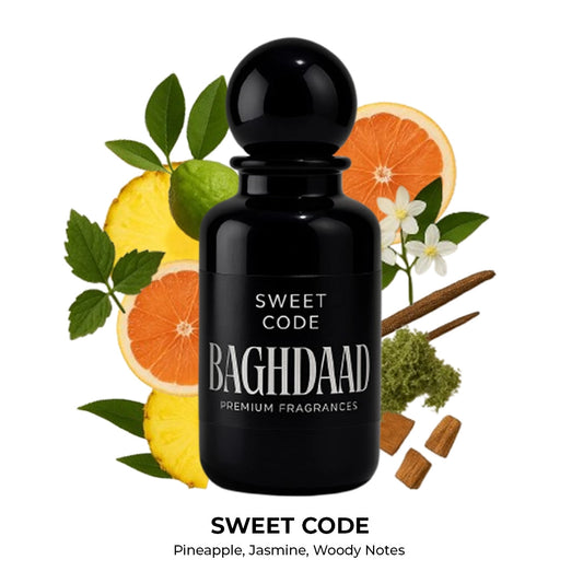 SWEET CODE - OUR #1 BEST SELLER