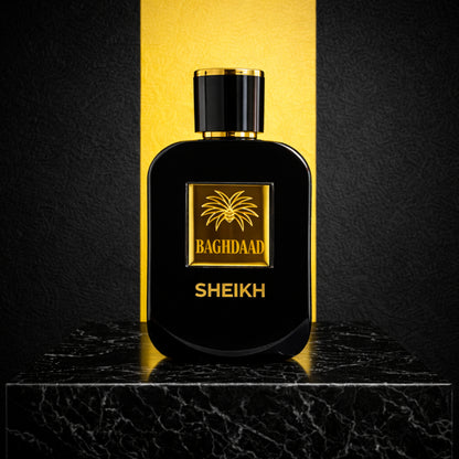 SHEIKH - POWER IN EVERY NOTE