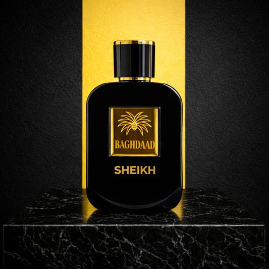 SHEIKH - POWER IN EVERY NOTE