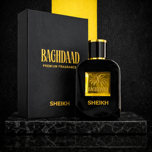 SHEIKH - POWER IN EVERY NOTE