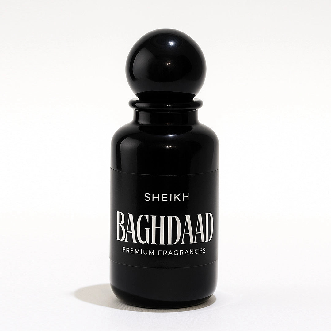 SHEIKH - POWER IN EVERY NOTE