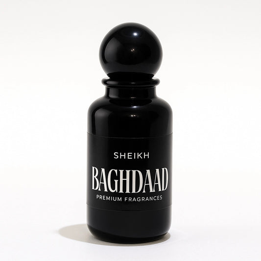 SHEIKH - POWER IN EVERY NOTE