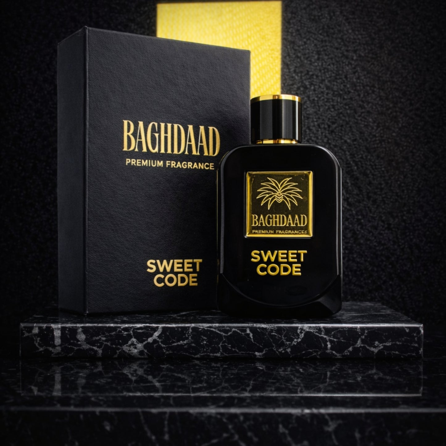 SWEET CODE - OUR #1 BEST SELLER