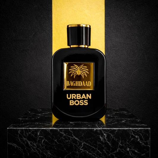 URBAN BOSS - FEEL LIKE A BOSS