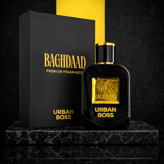 URBAN BOSS - FEEL LIKE A BOSS