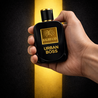 URBAN BOSS - FEEL LIKE A BOSS