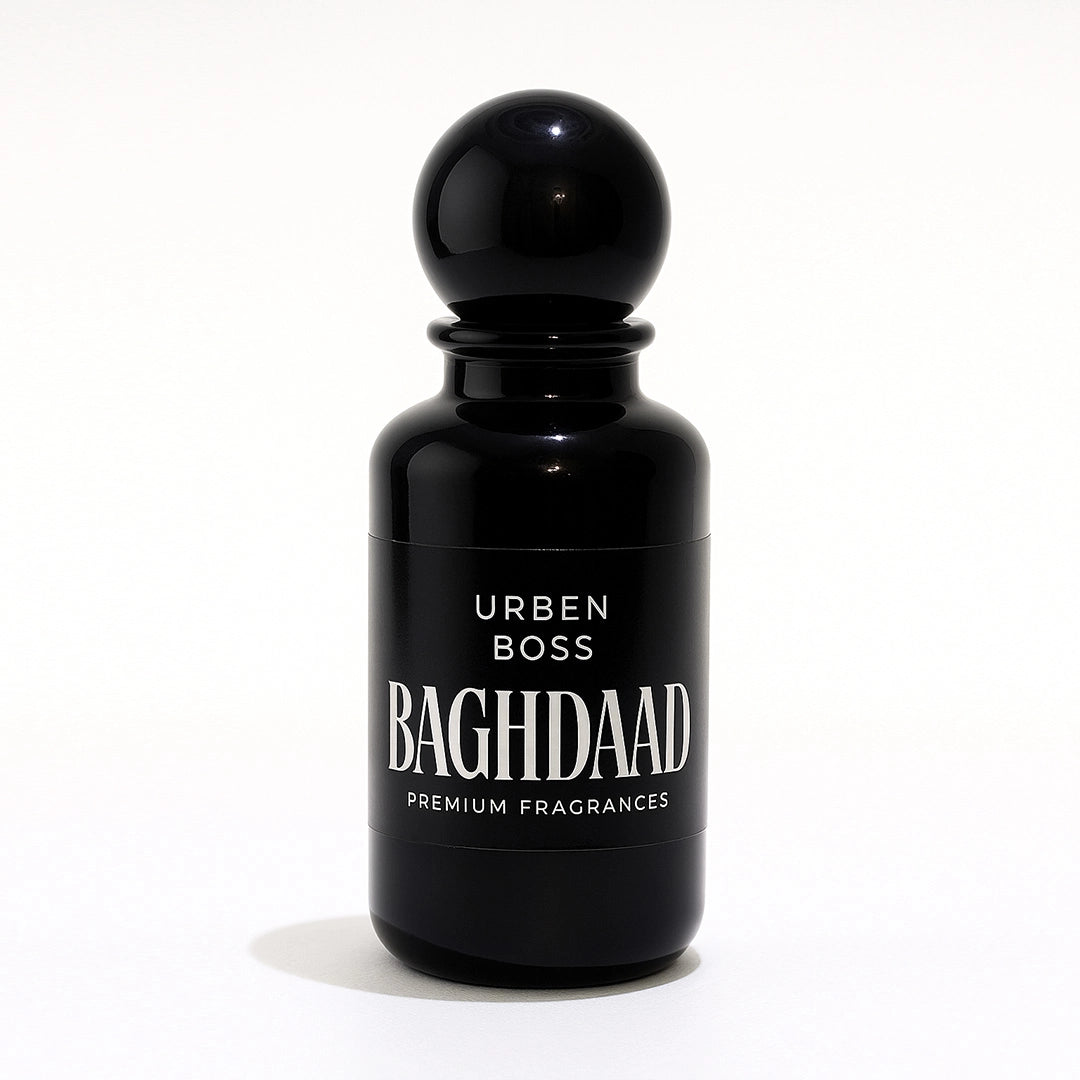 URBAN BOSS - FEEL LIKE A BOSS