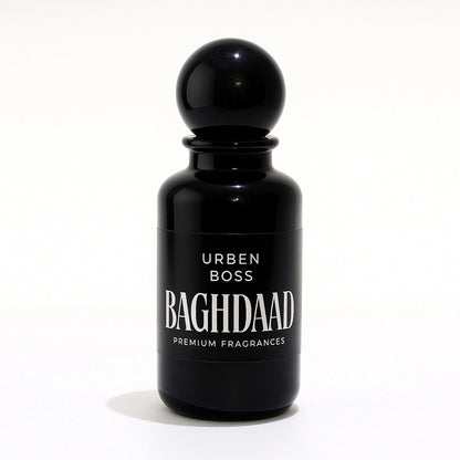 URBAN BOSS - FEEL LIKE A BOSS