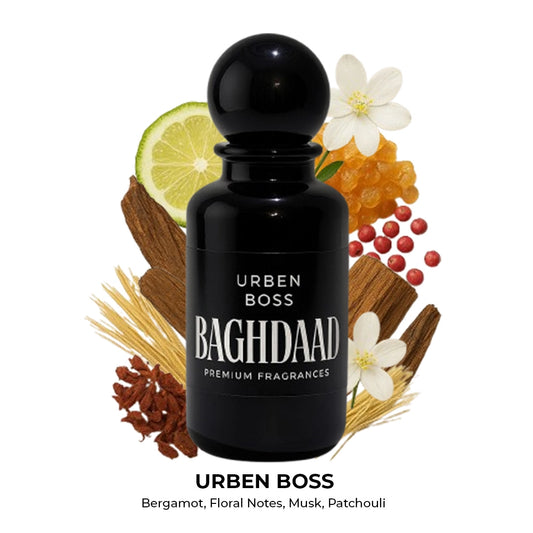 URBAN BOSS - FEEL LIKE A BOSS