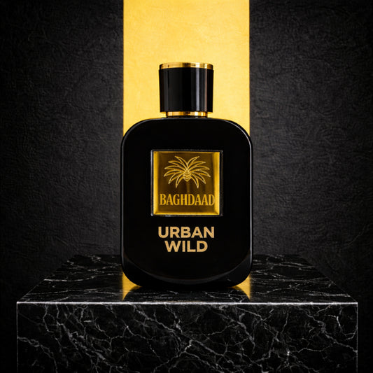 URBAN WILD - MAGNETIC AURA