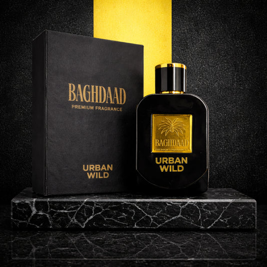 URBAN WILD - MAGNETIC AURA